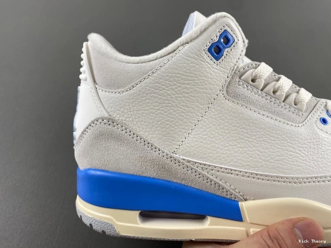 Kicktheory Air 3 Jordan CT8532-101 Shorts Lucky 0724